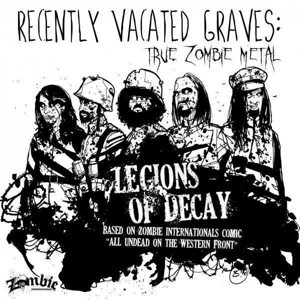 Legions of Decay