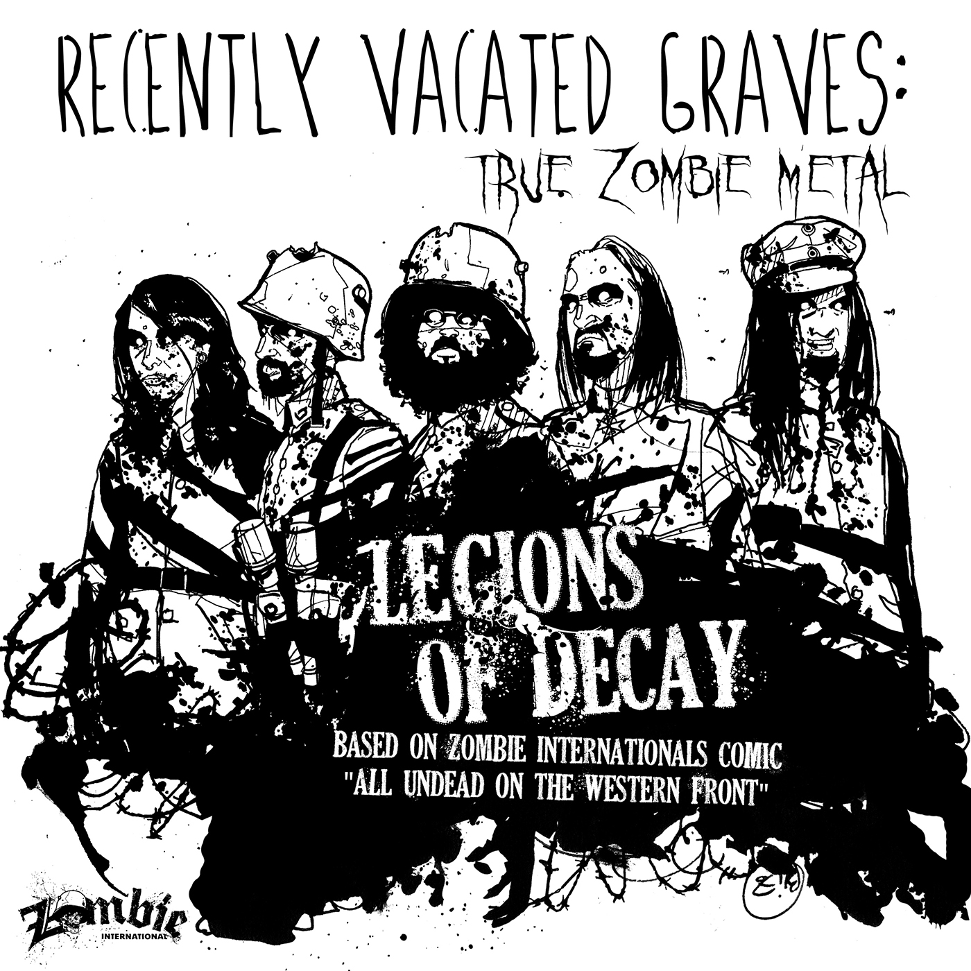 Legions of Decay